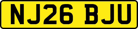 NJ26BJU