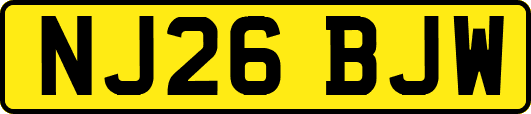 NJ26BJW