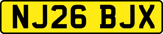 NJ26BJX