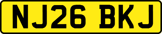 NJ26BKJ