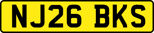 NJ26BKS