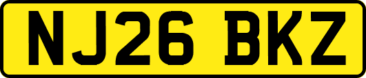 NJ26BKZ