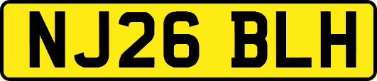 NJ26BLH