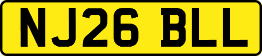 NJ26BLL