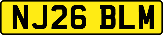 NJ26BLM