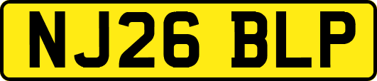 NJ26BLP