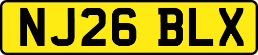 NJ26BLX