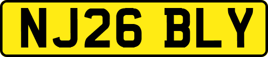 NJ26BLY