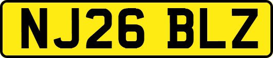 NJ26BLZ