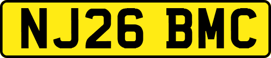 NJ26BMC