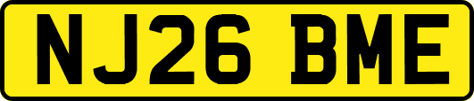 NJ26BME