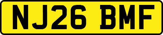 NJ26BMF