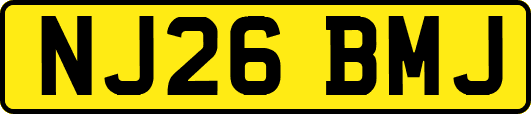 NJ26BMJ