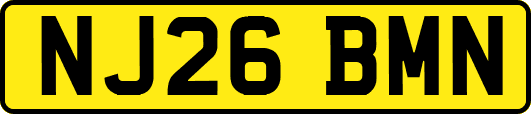 NJ26BMN