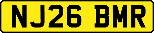NJ26BMR