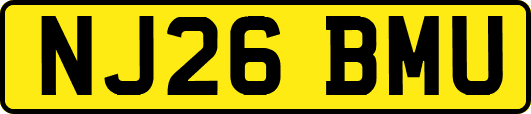 NJ26BMU