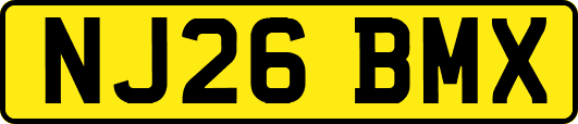 NJ26BMX