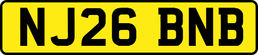 NJ26BNB