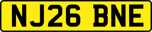 NJ26BNE