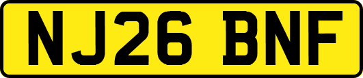 NJ26BNF
