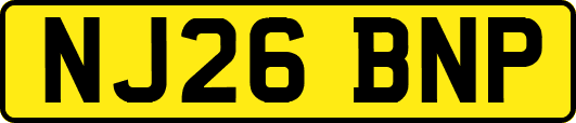 NJ26BNP