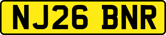 NJ26BNR
