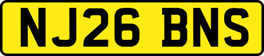 NJ26BNS