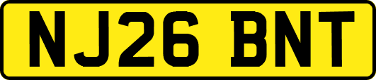 NJ26BNT