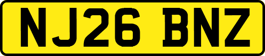 NJ26BNZ