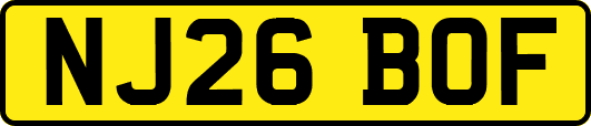 NJ26BOF