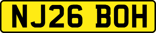 NJ26BOH