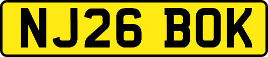 NJ26BOK