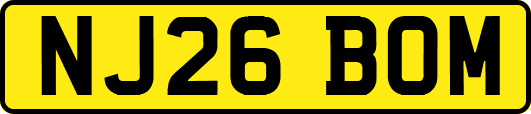 NJ26BOM