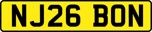 NJ26BON