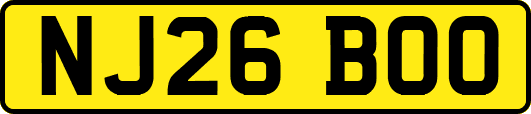 NJ26BOO