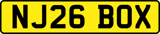 NJ26BOX