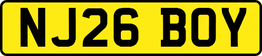 NJ26BOY