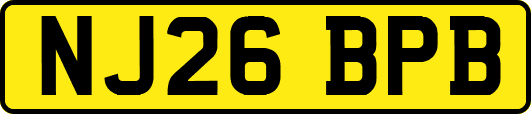 NJ26BPB