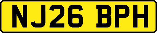 NJ26BPH