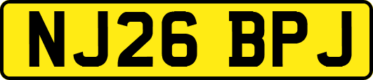 NJ26BPJ