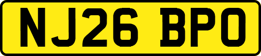 NJ26BPO