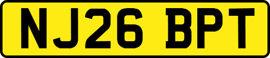 NJ26BPT
