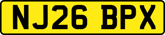 NJ26BPX