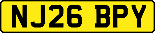 NJ26BPY