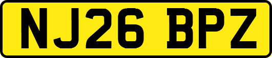 NJ26BPZ