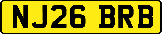 NJ26BRB