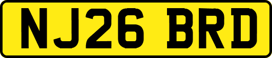 NJ26BRD