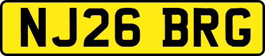NJ26BRG