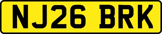 NJ26BRK