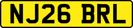 NJ26BRL